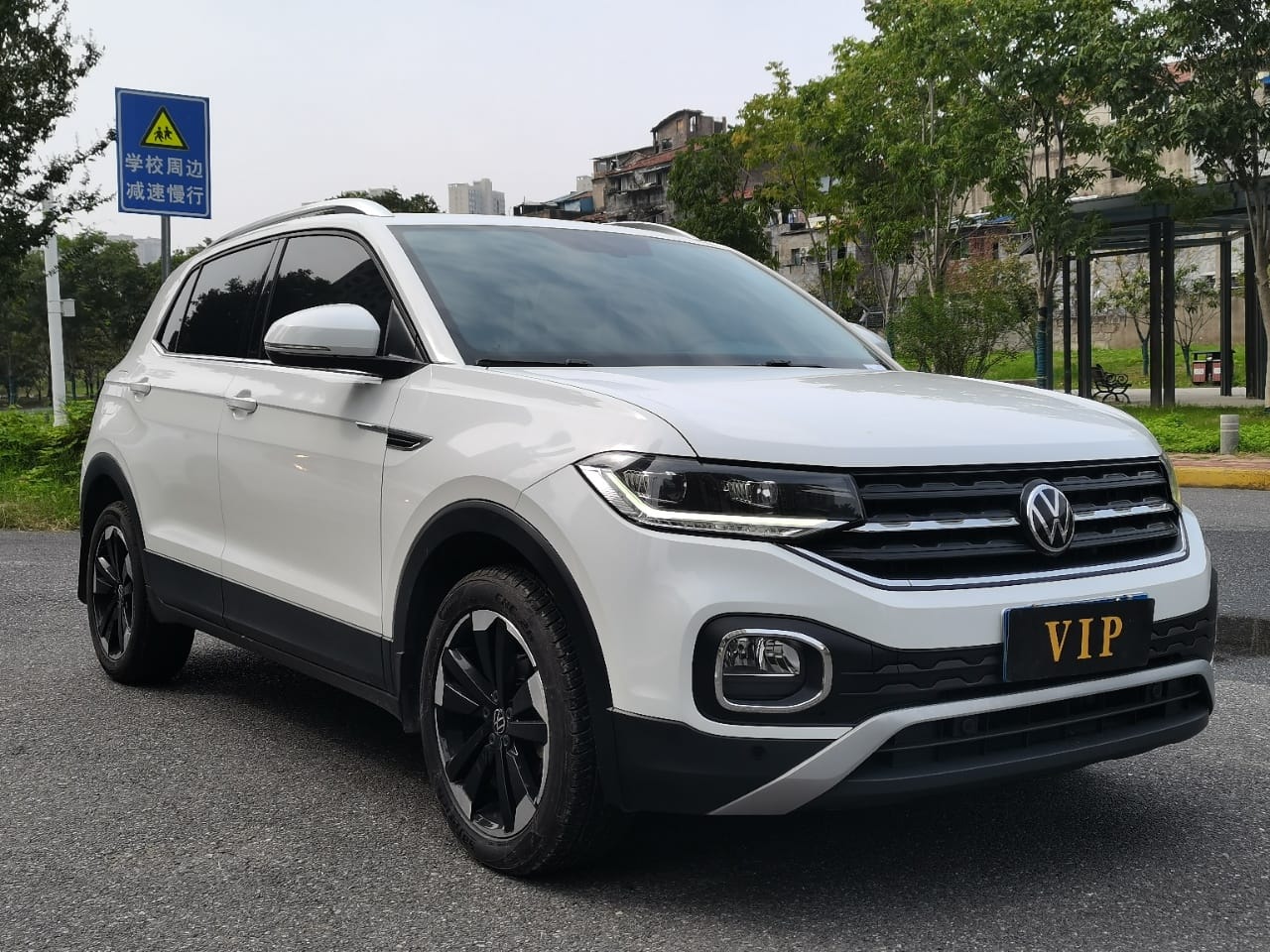 Volkswagen Tacqua 2022 1.5L