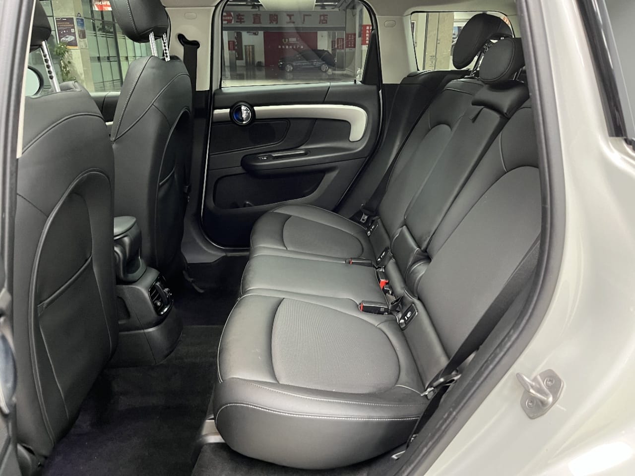MINI COUNTRYMAN 2022 1.5T COOPER
