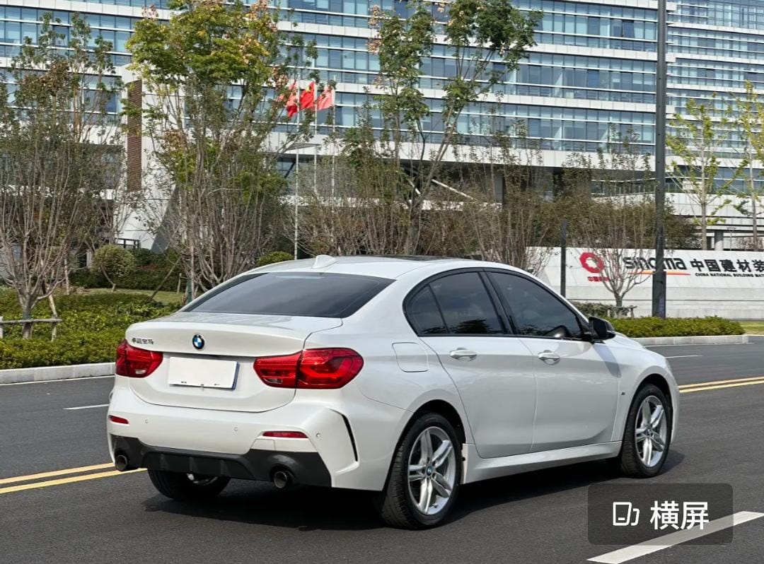 BMW 1 Series 2021 120i M Sport Night Edition