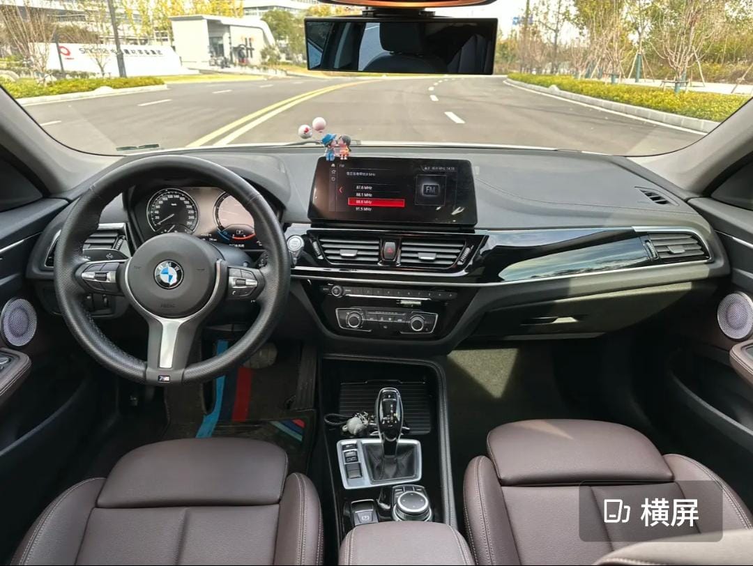 BMW 1 Series 2021 120i M Sport Night Edition