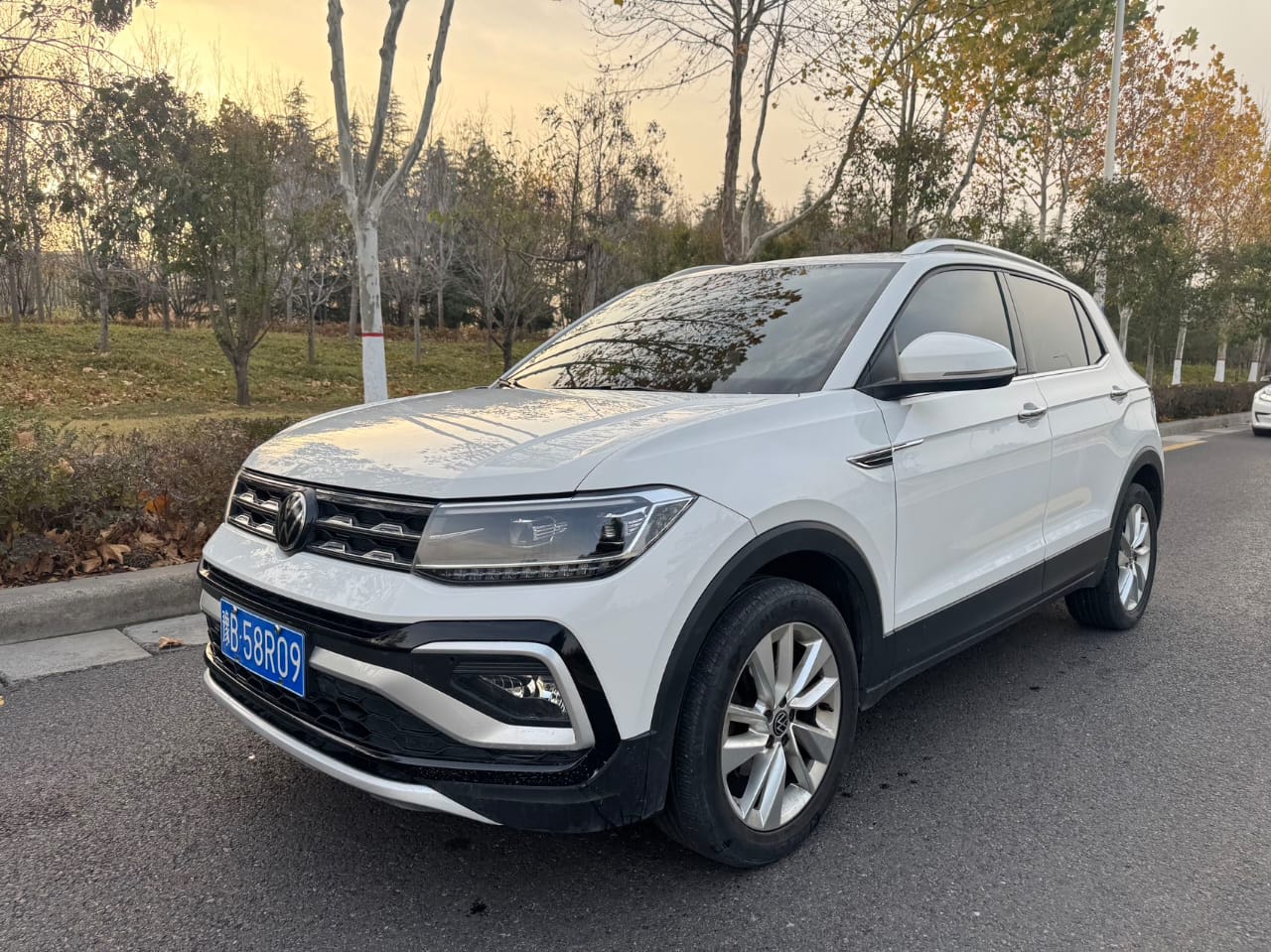 Volkswagen T-CrossAuto Comfort 1.5L