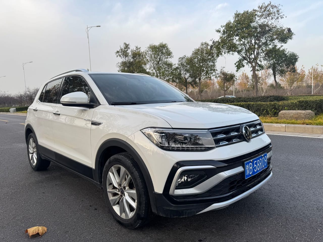 Volkswagen T-CrossAuto Comfort 1.5L