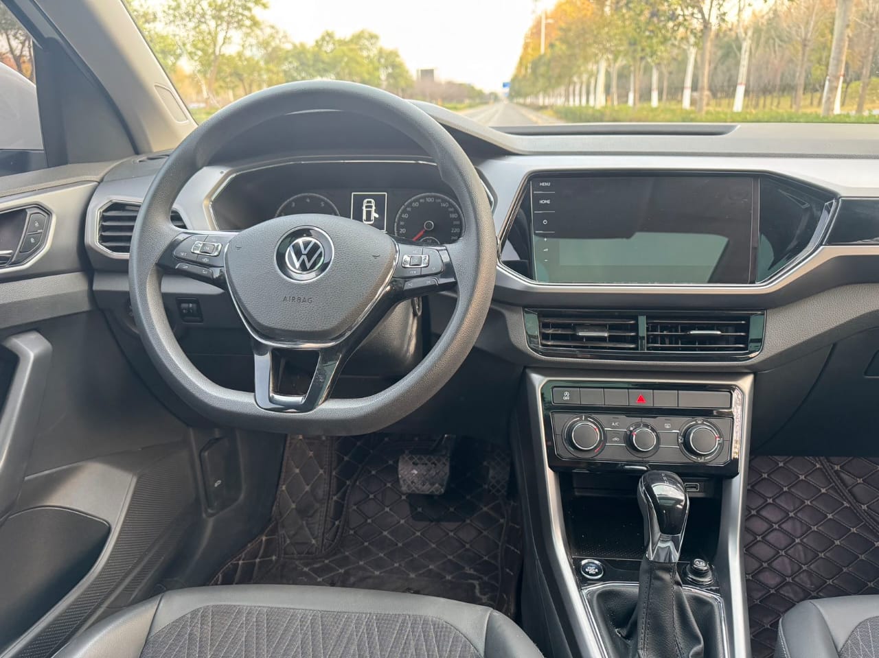 Volkswagen T-CrossAuto Comfort 1.5L