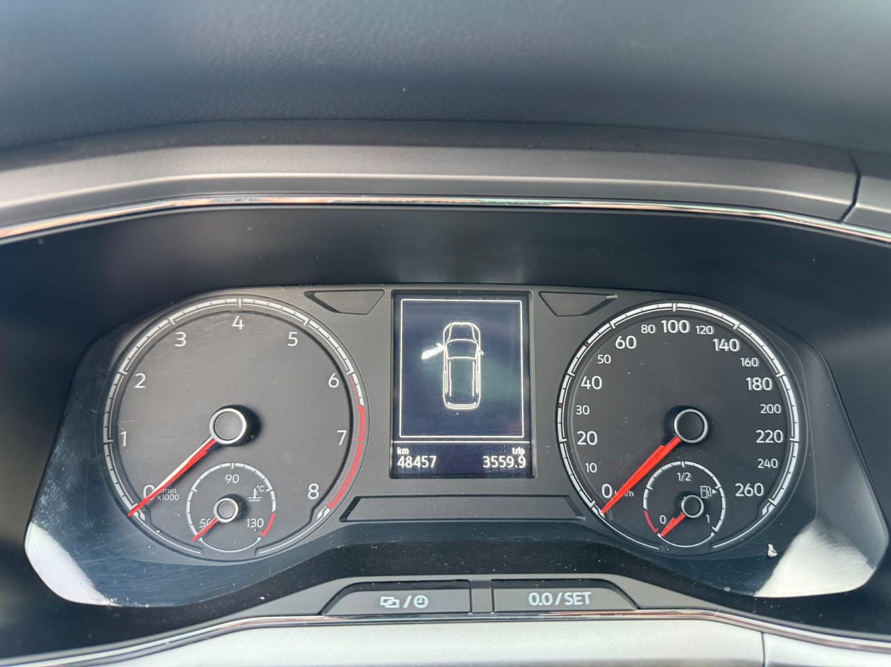 Volkswagen T-CrossAuto Comfort 1.5L