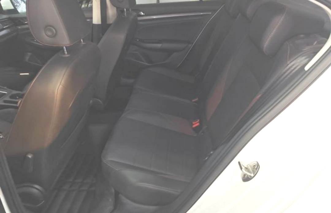 Volkswagen Bora 2021 1.5L Automatic Comfort Intelligent Edition