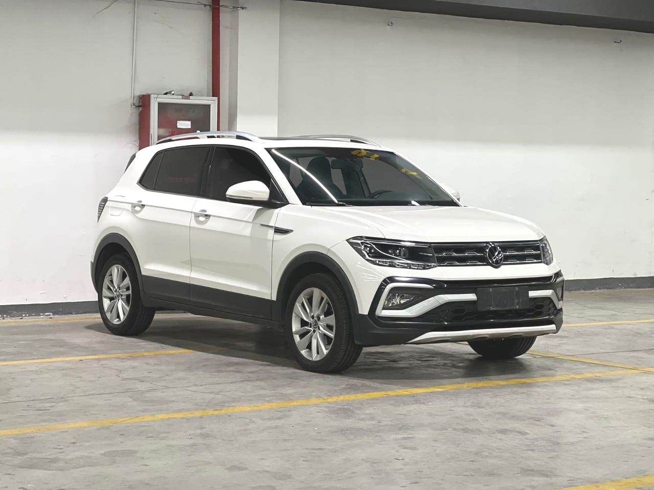 Volkswagen T-Cross 1.5L Comfort Edition