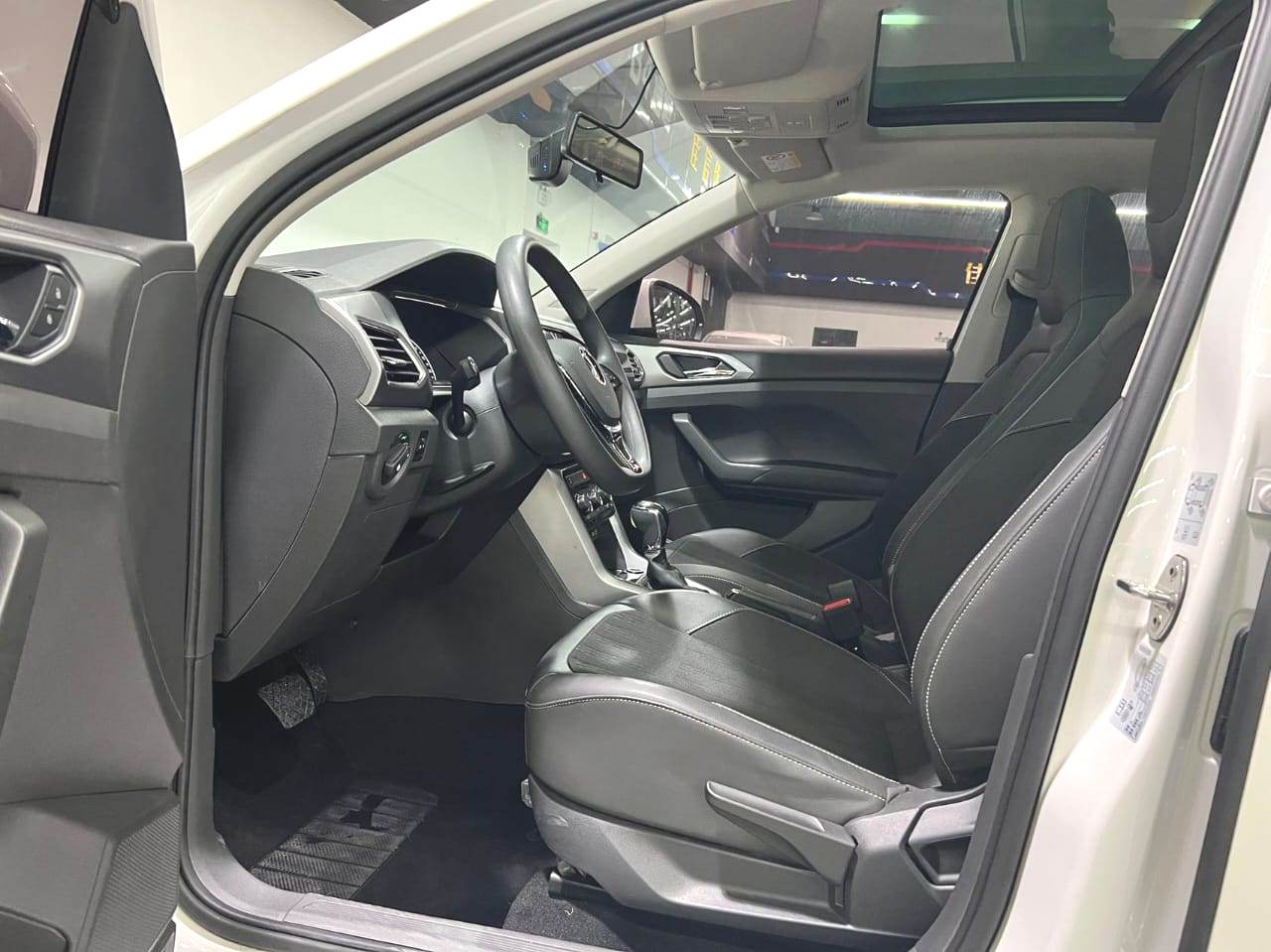 Volkswagen T-Cross 1.5L Comfort Edition