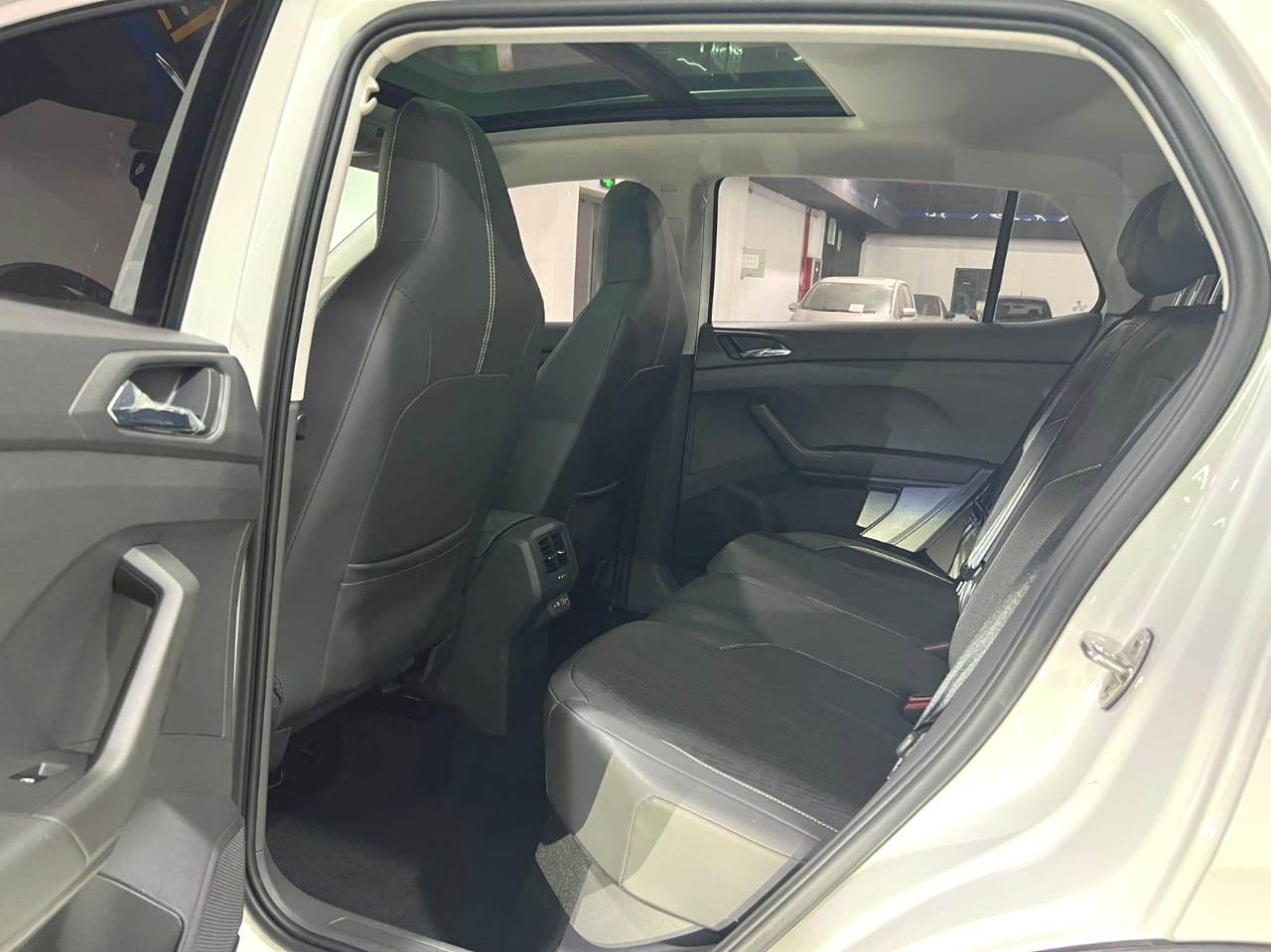 Volkswagen T-Cross 1.5L Comfort Edition