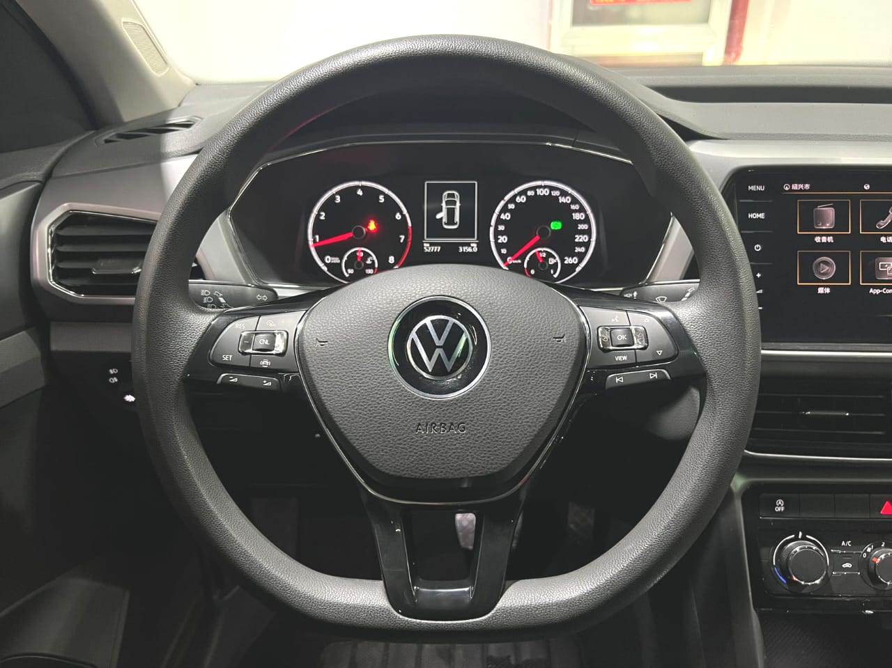 Volkswagen T-Cross 1.5L Comfort Edition