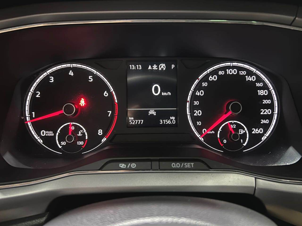 Volkswagen T-Cross 1.5L Comfort Edition