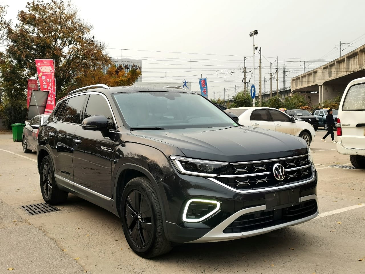 Volkswagen Tayron 2022 280TSI Deluxe Plus Premium Edition