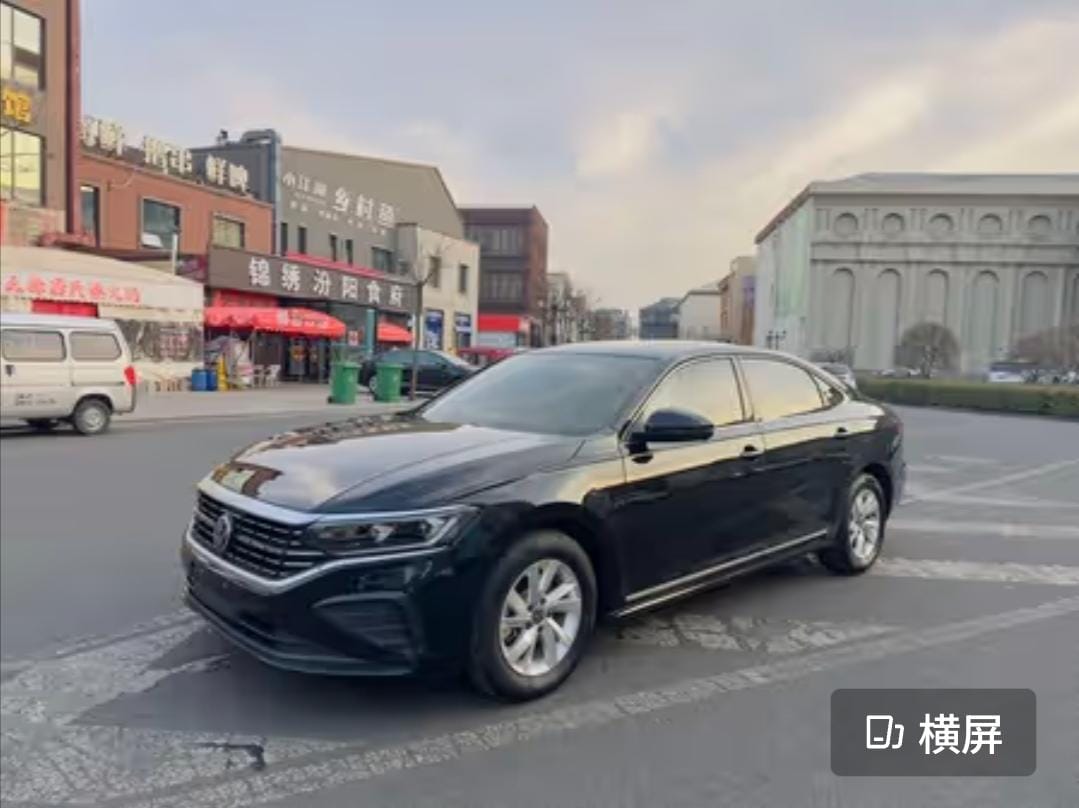 Volkswagen Passat 2023 280TSI Elite Edition
