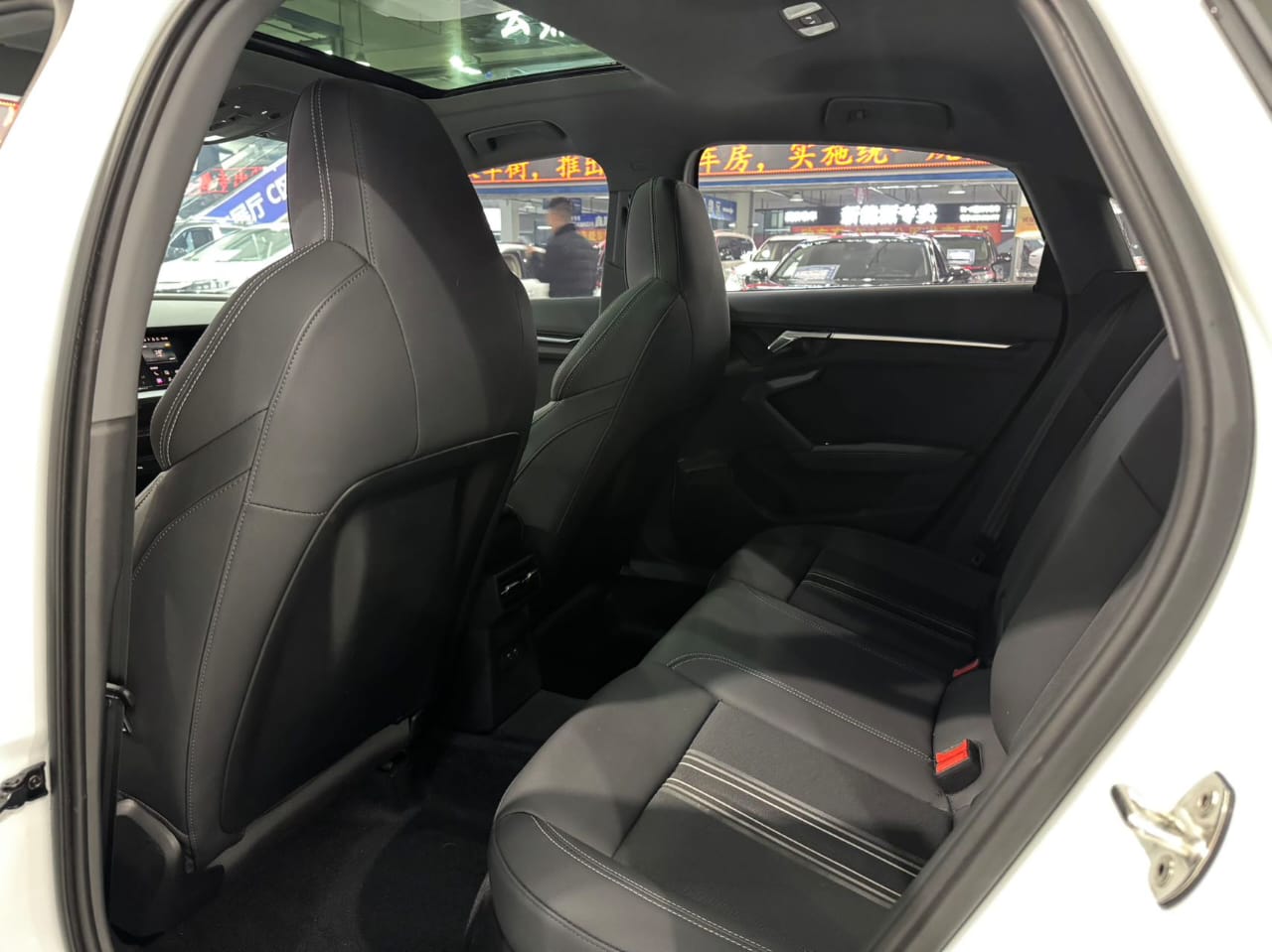 Audi A3L Limousine 2022 35 TFSI