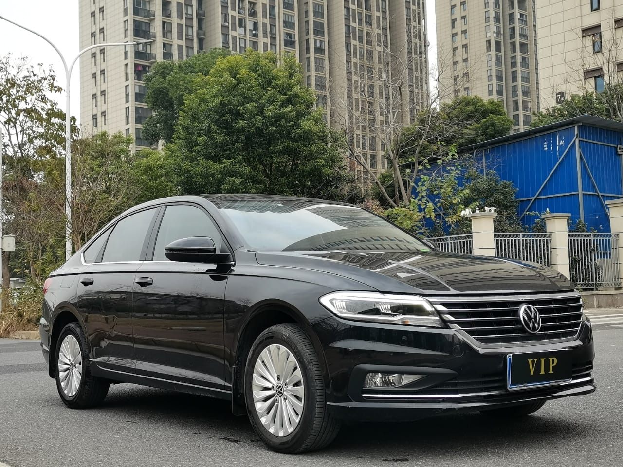 Volkswagen Lavida 2021 280TSI DSG Comfort Edition