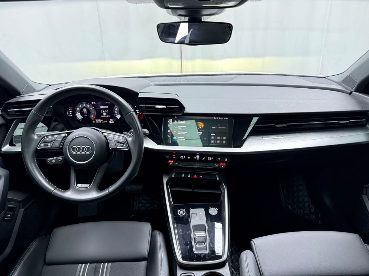 Audi A3L Limousine 2021 35 TFSI