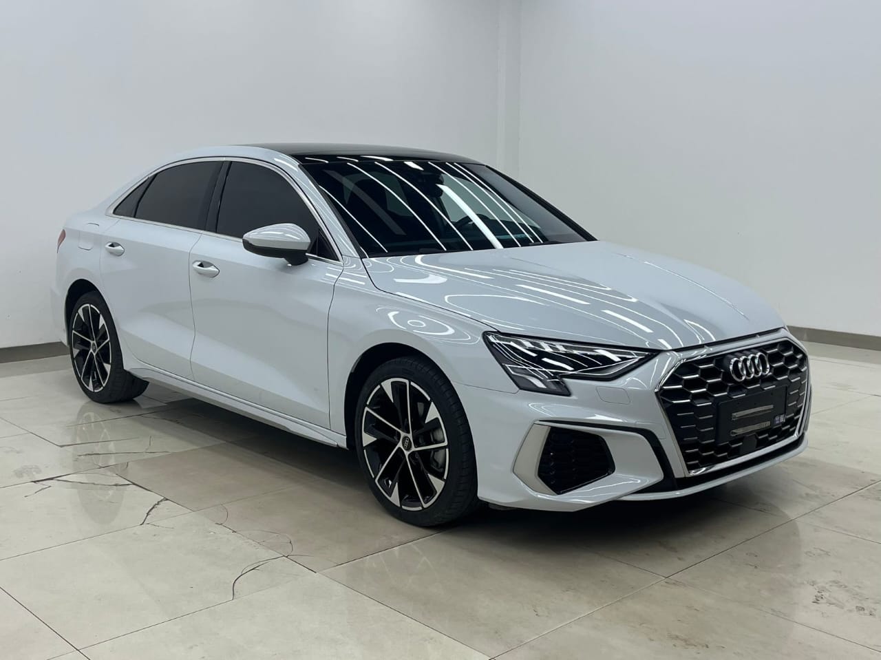 Audi A3L Limousine 2023 35 TFSI