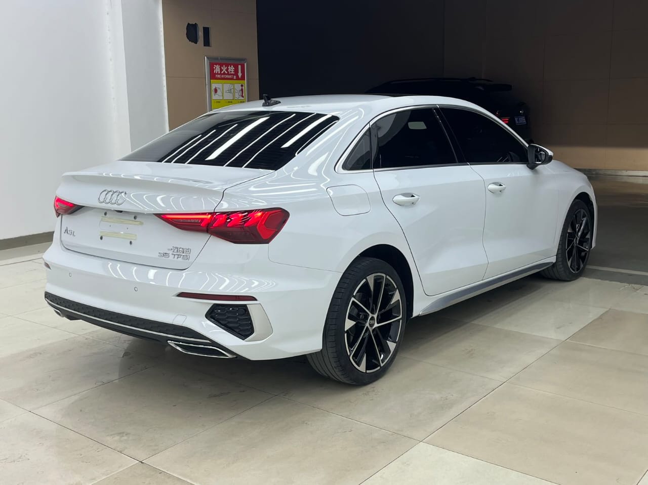Audi A3L Limousine 2023 35 TFSI
