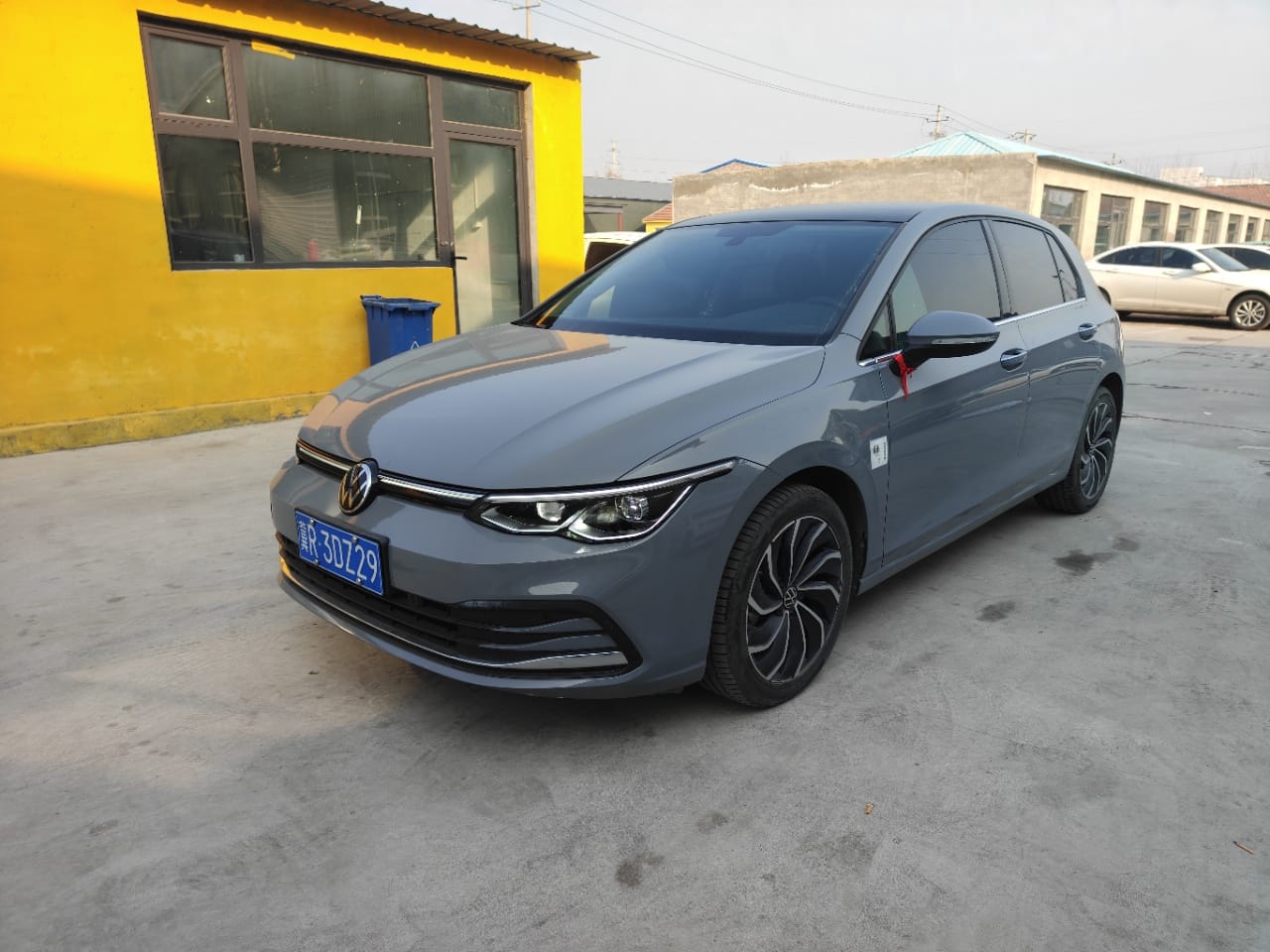Volkswagen Golf 2021 280TSI DSG Pro