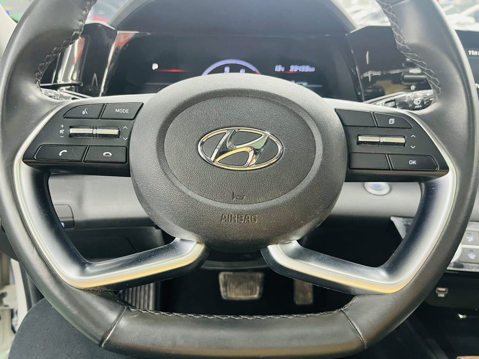 Hyundai Elantra 2021 1.5L CVT GLX Elite Edition
