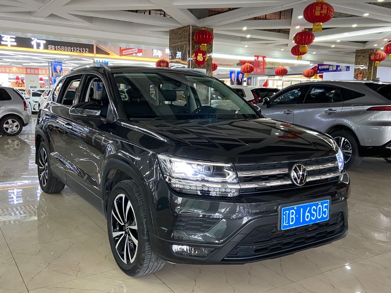 Volkswagen Tharu 1.4T 280TSI Deluxe Edition