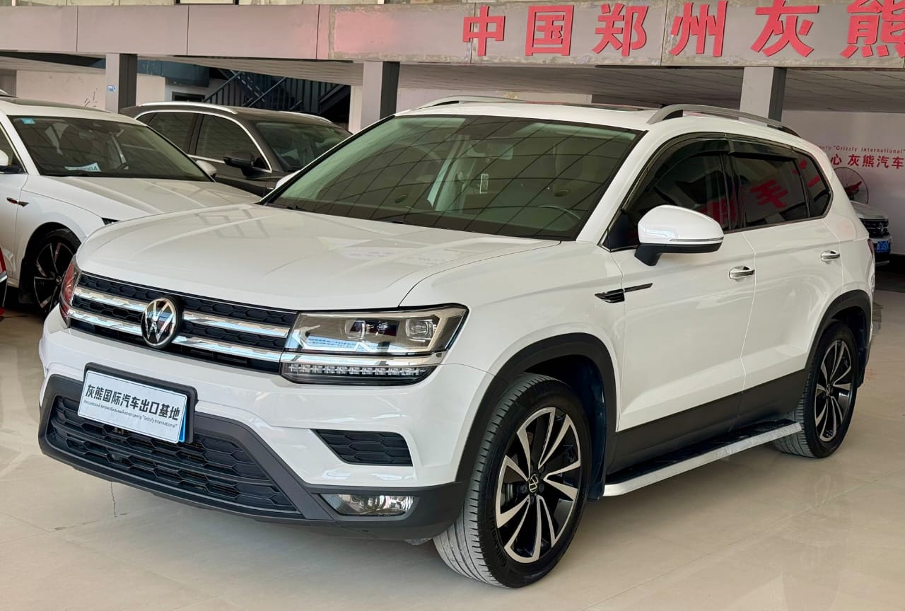 Volkswagen Tharu 280TSI Deluxe Edition PLUS