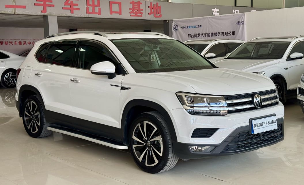 Volkswagen Tharu 280TSI Deluxe Edition PLUS