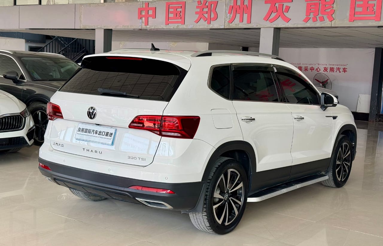 Volkswagen Tharu 280TSI Deluxe Edition PLUS