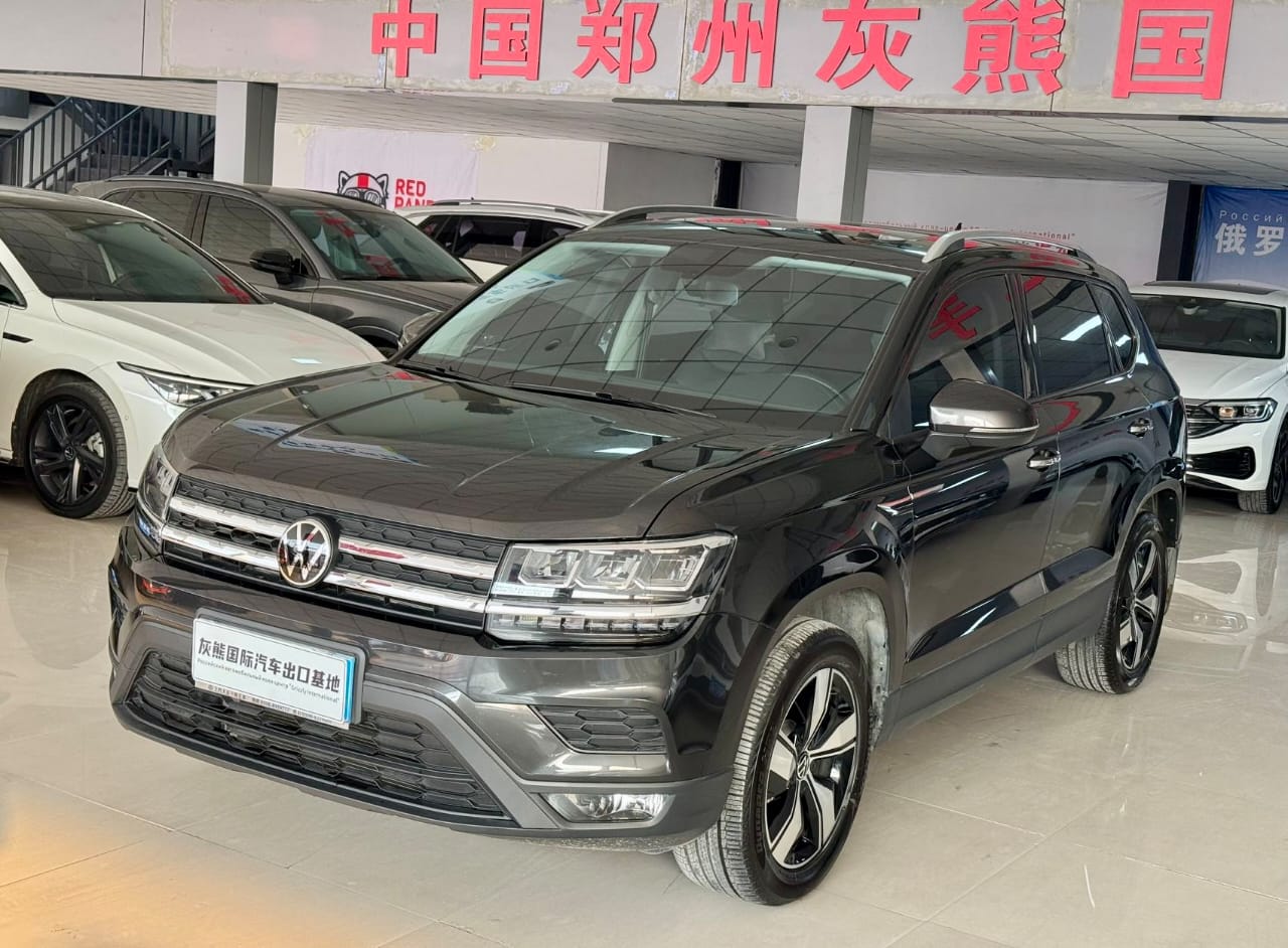 Volkswagen Tharu 280TSI Deluxe Edition PLUS