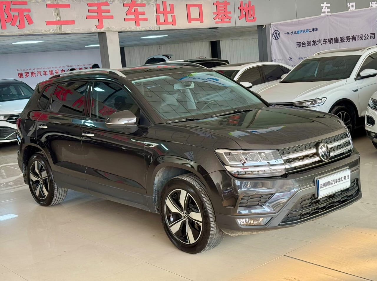 Volkswagen Tharu 280TSI Deluxe Edition PLUS