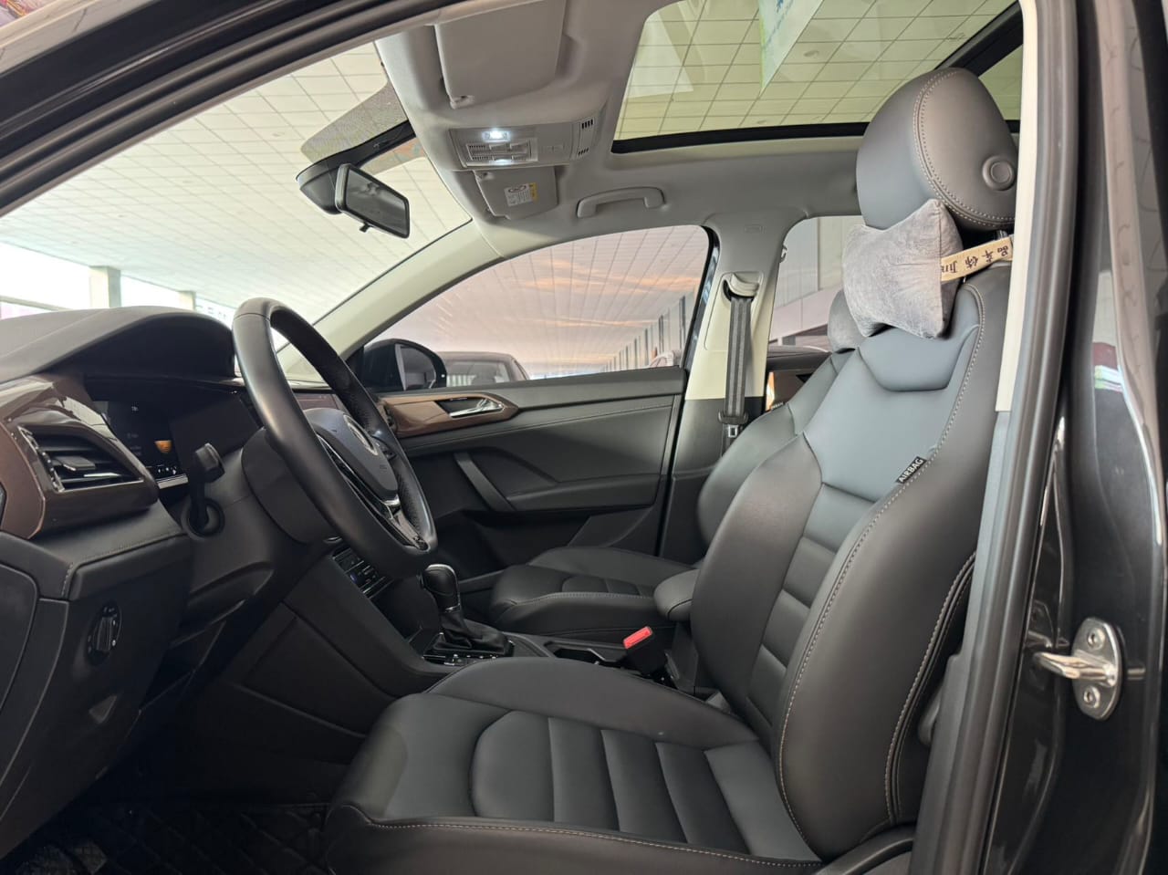 Volkswagen Tharu 280TSI Deluxe Edition PLUS
