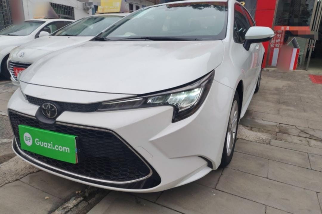 Toyota Levin 2021 185T CVT Deluxe Edition