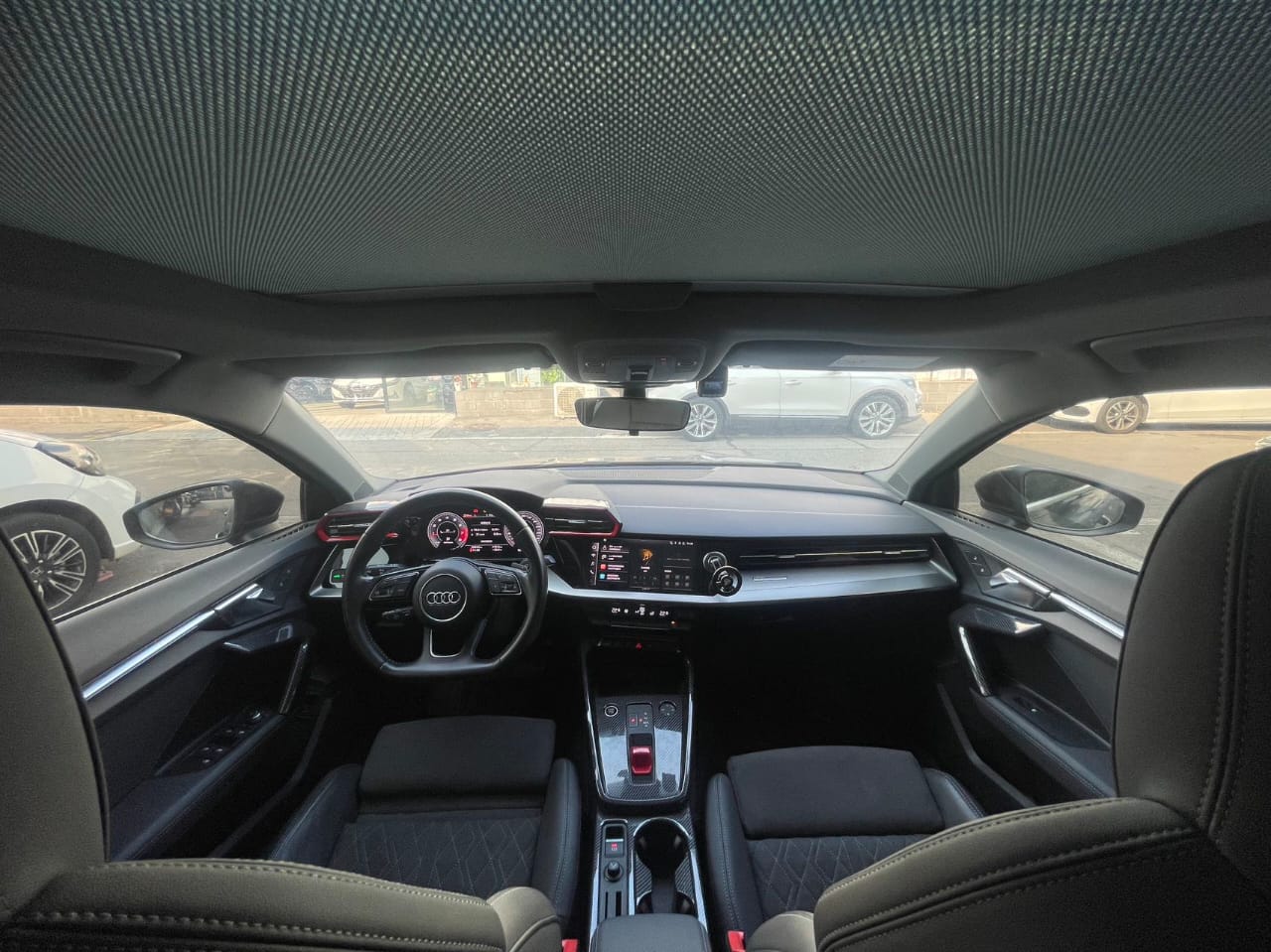 Audi A3L Limousine 2021 35 TFSI Luxury Sport
