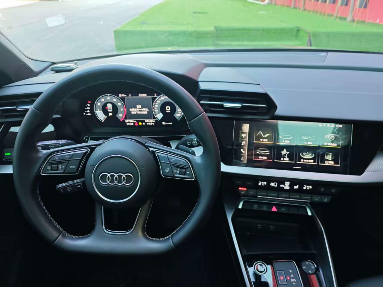 Audi A3L Limousine 2022 35 TFSI