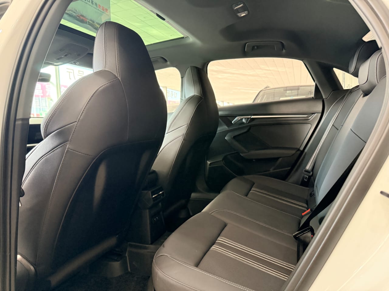 Audi A3L Limousine 35 TFSI